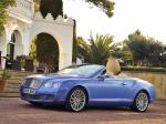 Bentley Continental GTC Speed 2009 года
